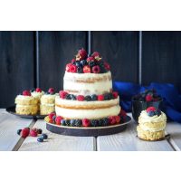 Tortenkurs Münster – Naked Cake