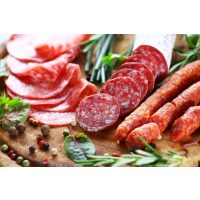 Weinseminar Münster - Salami