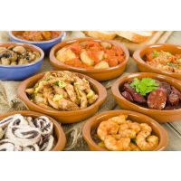 Weinseminar Münster – Tapasvariation