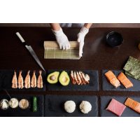 Sushi Selber Machen Set - DIY-BOX - Zutaten