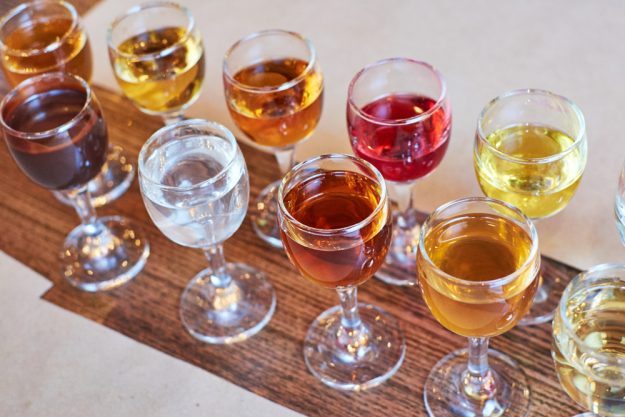 Edeldestillat-Tasting Karlsruhe – Brände und Liköre