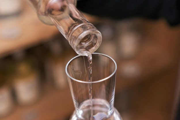 Edeldestillat-Tasting Karlsruhe – Williams Birne