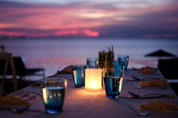 Liebeszauber für Zwei – Abendessen zu zweit