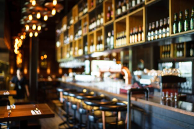 Junggesellenabschied –  Restaurant Hopping