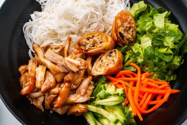 online-kochkurs-vietnamnesisch-streetfood die besten Streetfood Rezepte Asiens