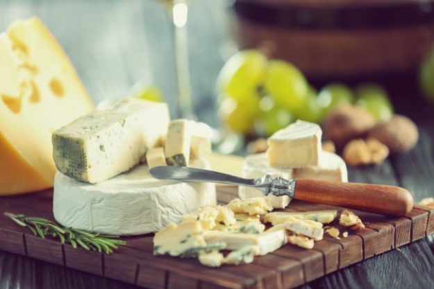 Weinseminar-Gutschein – Käse und Wein