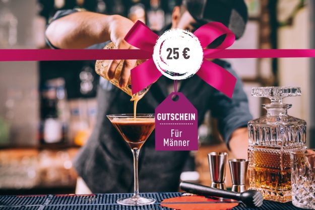 Geschenkgutschein Männer – Gutschein