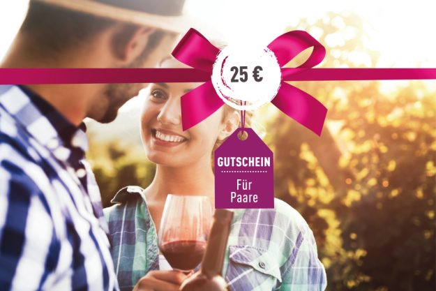 Geschenkgutschein Paare – Gutschein