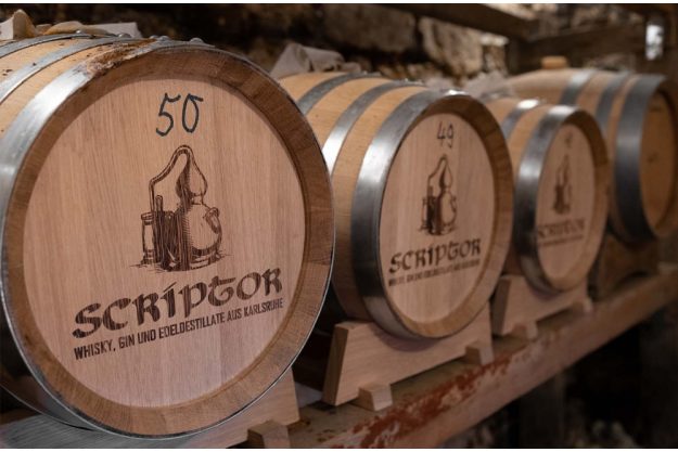 Whisky-Tasting Karlsruhe – Whiskyfässer