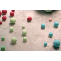 Dekorationskurs-Karlsruhe-Fondantkügelchen