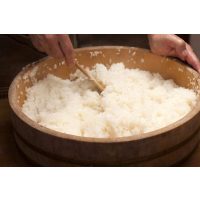 Online-kochkurs sushi Sushi-Reis