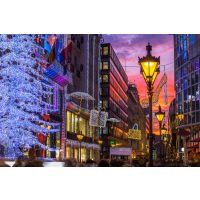 Genussreise Weihnachten quer durch Europa