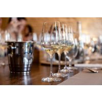 Weinprobe Siebeldingen Gläser