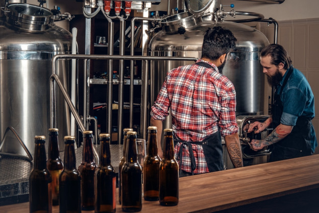 Braukurs Mannheim – Steak und Bier