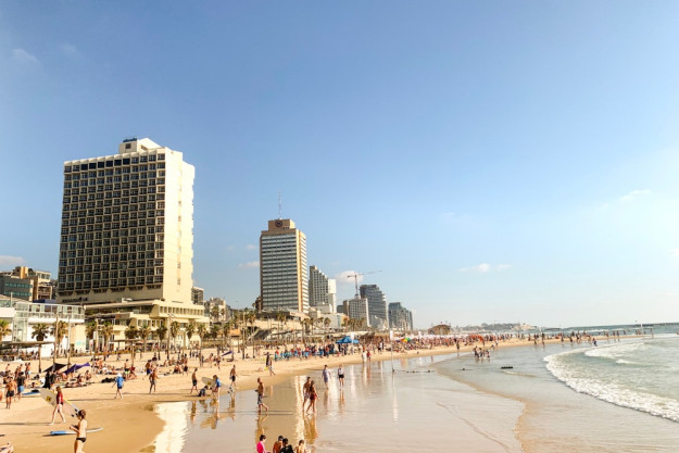 Online KOchkurs israelisch die besten Rezepte aus Israel