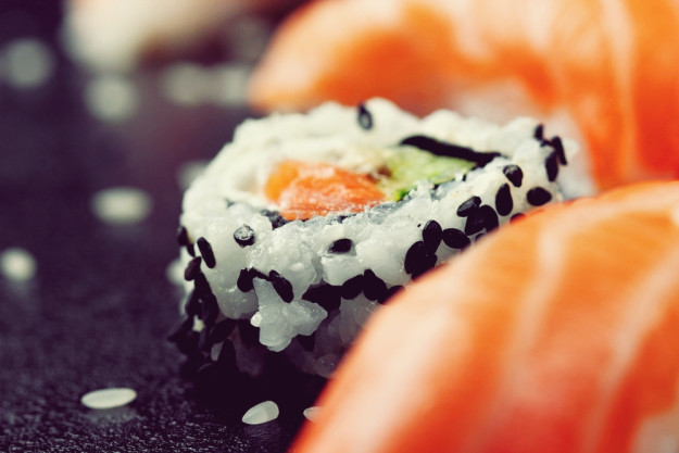 Sushi-Kochkurs Heidelberg – Nigiri