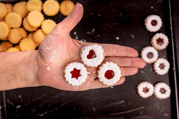 Backkurs-online-Julian beste Plätzchenrezepte