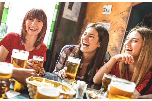 Bierführung Heidelberg – Freundinnen auf Tour