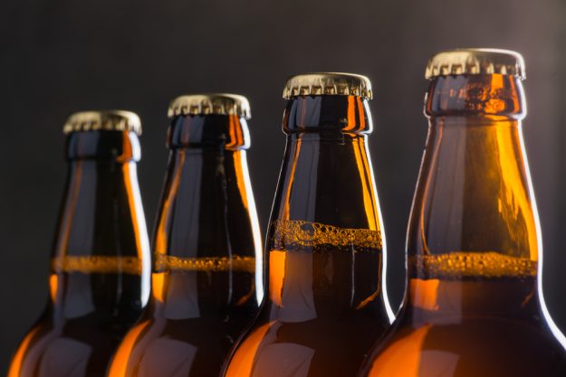 Braukurs Heidelberg – Bierflaschen