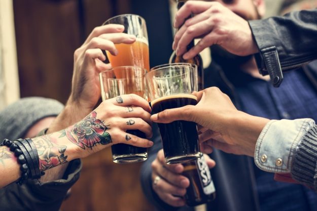 Braukurs Heidelberg – mit Bier anstoßen