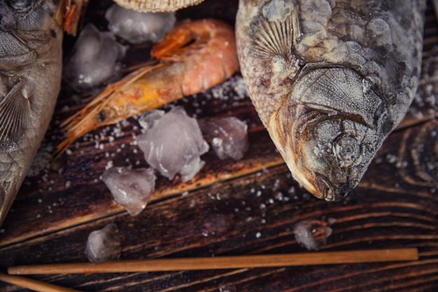 Geschenk-Gutschein-Kochkurs – Fischgerichte