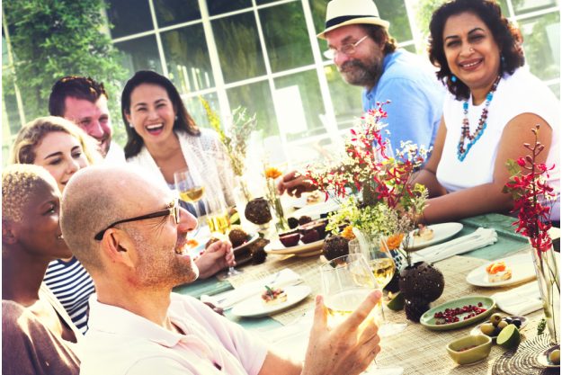 Geschenkgutschein Kulinarische Stadtführung – Hauptgang
