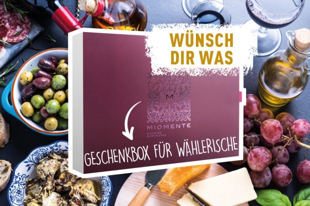 Geschenkidee – Wünsch dir was