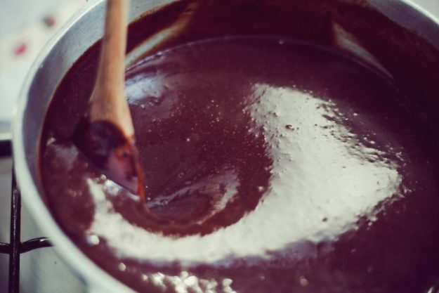 Süße Verführung - Schokolade