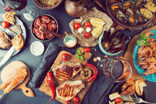 Grillkurs Heidelberg – tolles Grill-Menü