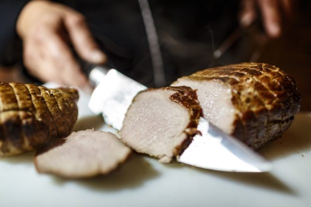 Grillkurs Speyer -  Braten