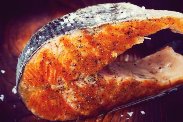 Grillkurs Speyer – gegrillter Lachs