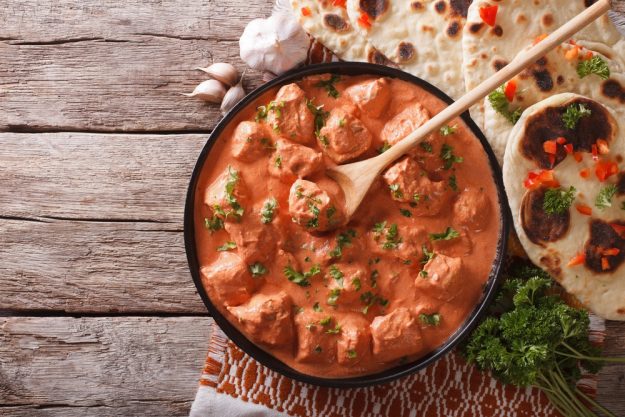 Indischer Kochkurs Mannheim Butter Chicken Rezept