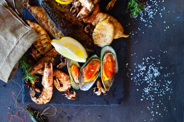 Mediterraner Kochkurs Heidelberg – Meeresfrüchte