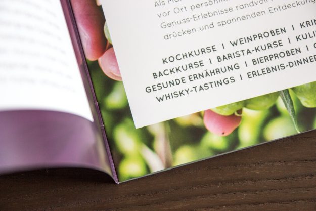 Köstliches Fernöstliches - Geschenkidee Geschenkgutschein