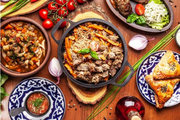 Orient-Kochkurs Mannheim – orientalische Spezialitäten