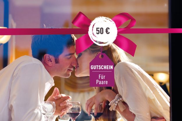 Geschenkgutschein Paare – Gutschein