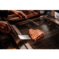 Grillkurs Heidelberg – Steak wird gegrillt