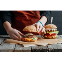 Grillkurs Mannheim – Burger zusammensetzen