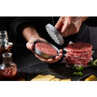 Grillkurs Mannheim – Burgerpresse