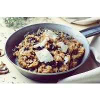 Kochkurs Heidelberg – Risotto mit Pilzen