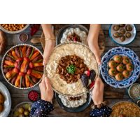 Orient-Kochkurs Mannheim –orientalisches Essen