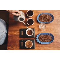 Rösterei-Führung Heidelberg: Kaffee-Tasting