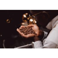 Rösterei-Führung Heidelberg: dunkle Röstung