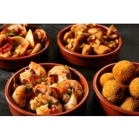 Tapas-Kochkurs Heidelberg – gemischte Tapas