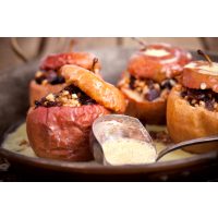 Weihnachtsfeier-Heidelberg - Bratapfel