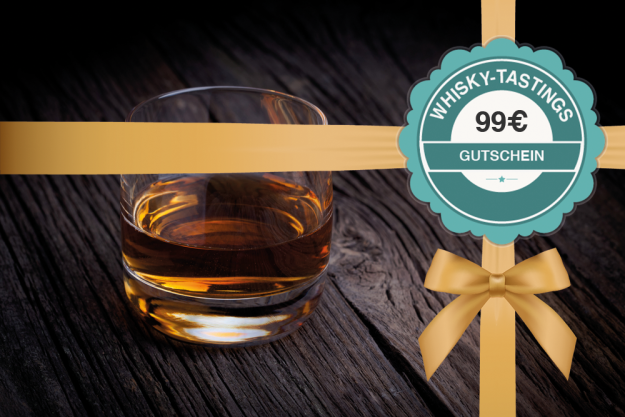 Geschenkgutschein Whisky-Tasting – Gutschein