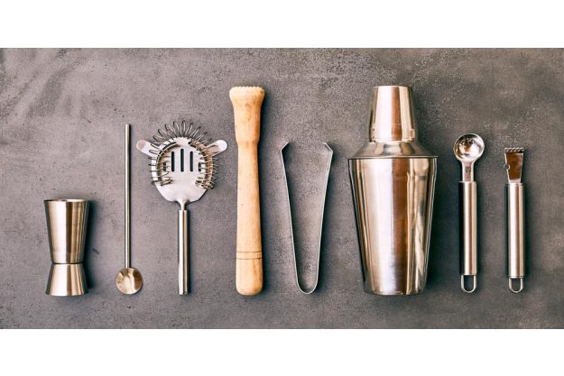 Cocktail-Set-DIY-BOX - Utensilien