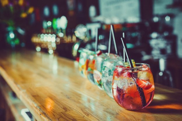 Gutschein Gin-Tasting – Veschiedene Gin-Variationen