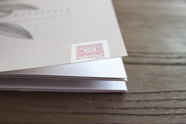 Weihnachtsgeschenk - Geschenkidee Erlebnisgutschein: Notizbuch für Food-Hacks