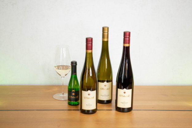 Weinwanderung online  – Weine